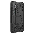 Чохол Armor Case для Xiaomi Mi Note 10 / Note 10 Pro Black, фото 4