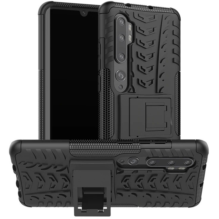 Чохол Armor Case для Xiaomi Mi Note 10 / Note 10 Pro Black