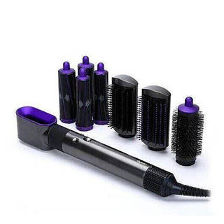 Dyson Airwrap 紫色 Cтайлер Dyson Airwrap multi-styler Complete Long Limited