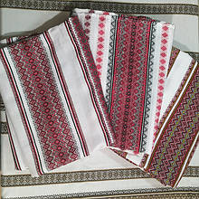 Скатертини українські декоративні