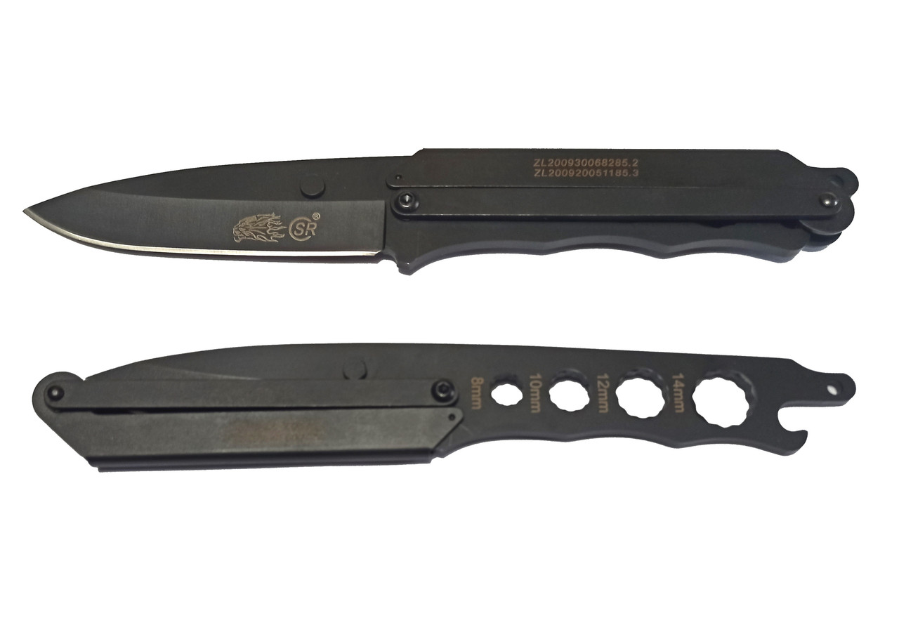 Ніж мультитул для закручування гайок і болтів S013, фото 1