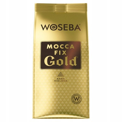 Кава мелена Woseba Mocca Fix Gold 500г Польща