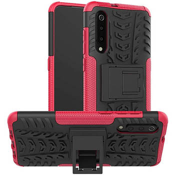 Чохол Armor Case для Xiaomi Mi 9 Lite / Mi CC9 Rose