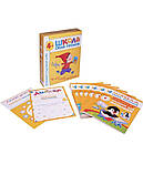 Школа семи гномів 4+ ІГРИ ДОДАТКОВО (повний курс для дітей 4-5 років, 12 книг і диплом), Школа 7 гномів., фото 2