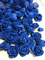Троянди для Ведмедиків з латексу (фоамирана) 500 шт пачка