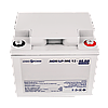 Акумулятор мультигелевий LP-MG 12V - 40 Ah Silver, фото 3