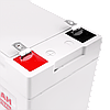 Акумулятор гелевий LP-GL 12V - 9 Ah Silver, фото 4