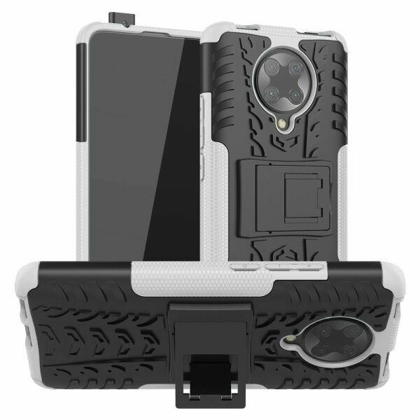Чохол Armor Case для Xiaomi Redmi K30 Pro White