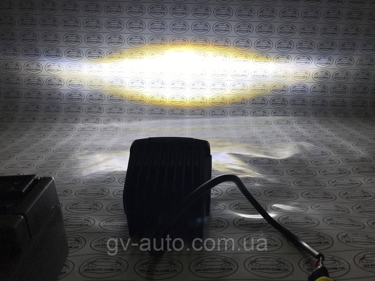 GV-30W СТГ. Дополнительные LED фары ближнего света - 2шт.- не слепят встречных. - фото 4 - id-p28721884