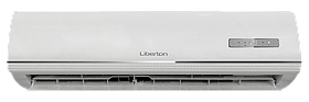 Кондиціонер Liberton LAC-12INV 40 кв. інверторна спліт-система - MegaLavka