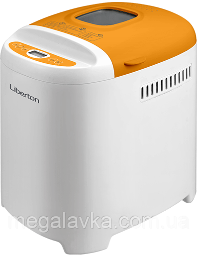 Хлібопічка Liberton LBM-5190 550 Вт. 11 програм - MegaLavka