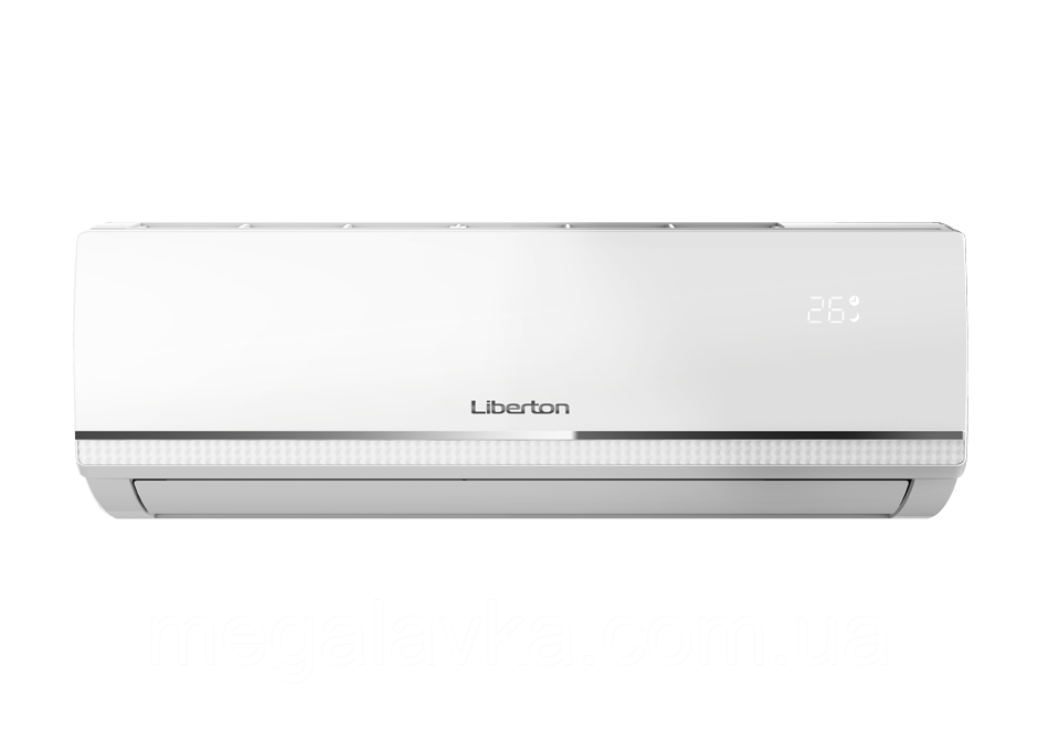 Кондиціонер сплітсістема Liberton LAC-18XA 60 м. кв - MegaLavka