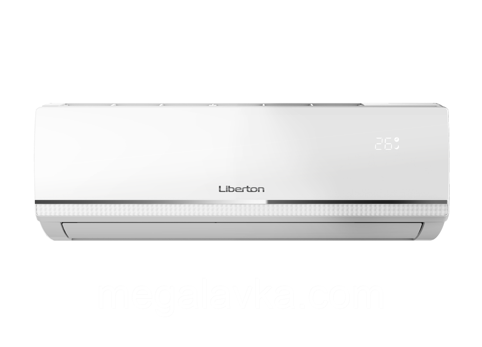 Кондиціонер сплітсістема Liberton LAC-24XA 80 м. кв - MegaLavka