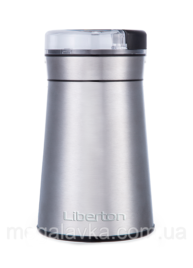 Кофемолка Liberton LCG-1600 160 Вт - MegaLavka
