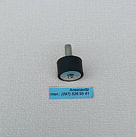 Вібро опора метал + гума 6мм