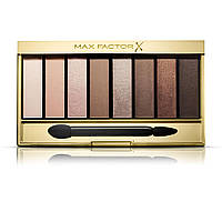 Палетка теней для век Max Factor Masterpiece Nude Palette №01 Cappuccino Nudes