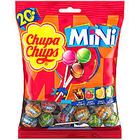 Леденцы чупа-чупс Chupa Chups Mini, 20 шт.