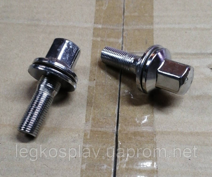 Купить Болт колесный AP72156(95725) Cr VPE01 M12X1,25X25 Хром Болт ...