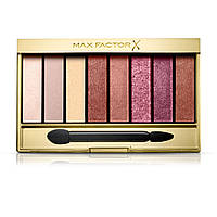 Палетка теней для век Max Factor Masterpiece Nude Palette №05 Еarthly Nudes