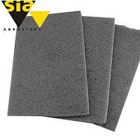 Скотч-брайт/абразивна повсть P600 15,2*22,9 см, SIA