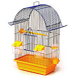 Ретро 280х180х450 мм (фарба) для птахів Лорі кольори в асортименті, фото 3
