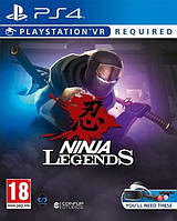 Ninja Legends (PS4, VR)