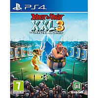 Asterix & Obelix XXL3 The Crystal Menhir (PS4)