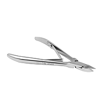 Кусачки професійні для шкіри Staleks PRO Expert 72, різальна частина 5 мм