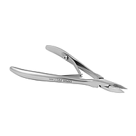 Кусачки професійні для шкіри Staleks PRO Expert 72, різальна частина 7 мм