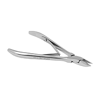 Кусачки професійні для шкіри Staleks PRO Expert 72, ріжуча частина 9 мм