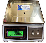 Ваги фасувальні «Олімп 709» (30 кг), фото 3