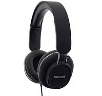 Навушники провідні Maxell Classics Headphones Black 4902580774950