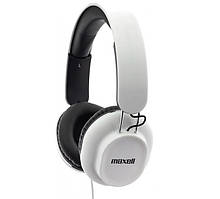 Навушники провідні Maxell Classics Headphones White 4902580774981