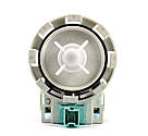 Зливний насос універсальний Mainox 30 W, на 3 саморіза, клемник під фішку знизу - 10MA72, фото 5