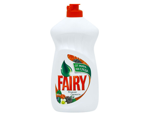 Миючий засіб д/посуду "Fairy" 500мл Ягідна свіжість(21)