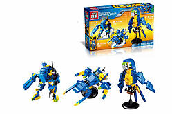 Конструктор Brick 1403-5 Space Warв кор