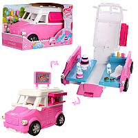 Машина для ляльки для пикника Фудтрак K899-5 меблі, аксесс, в кор 36, 5*21, 5*24, 5 див.