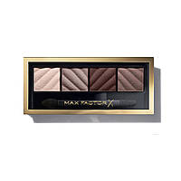 Тени для век Max Factor Smokey Eye Matte 2-In-1 Kit Матовые 30 SMOKEY ONYX 1.8 г