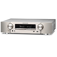 Marantz NR1710 Silver Gold