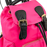 554426 Сумка - рюкзак Yes яскраво-рожевий 1 Вересня, фото 4
