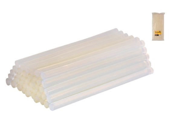 Клейові стрижні "Master Tool" d11,2х300мм прозорі №42-0152(34)