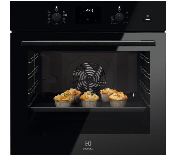 Духовка електрична Electrolux EOD3C70TK, фото 1