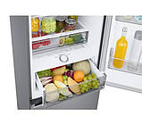 Холодильник з морозильною камерою Samsung RB38T775CS9, фото 8