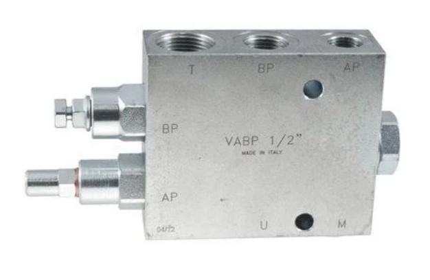 Клапан разгрузки высокого и низкого давления серии VABP Hydro-pack V0514 - фото 1 - id-p1331476077