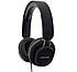 Навушники провідні Maxell Classics Headphones Black 4902580774950, фото 3