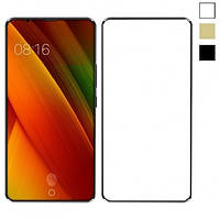 Захисне скло 3D для Xiaomi Mi7 - HPG 3D Tempered glass 0.3 mm, чорна