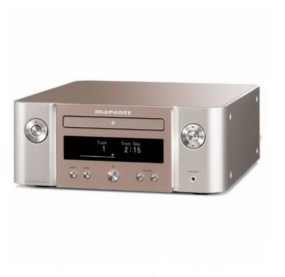 Marantz Melody X M-CR612 Silver Gold