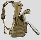 Рюкзак патрульний 35 літрів Silver Knight в кольорі олива, фото 5