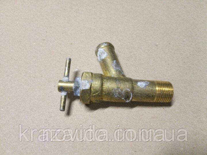 Кран масляної системи Камаз ВС-11 5320-1013095-01