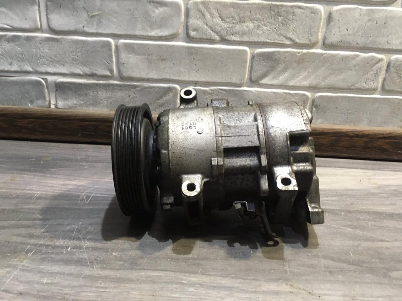 Компрессор Кондиционера Renault Megane 3 8200939386 (Рено Меган) Сценик ...